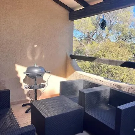 Apartment Au Milieu Des Pins A 5 Min A Pied De La Plage!