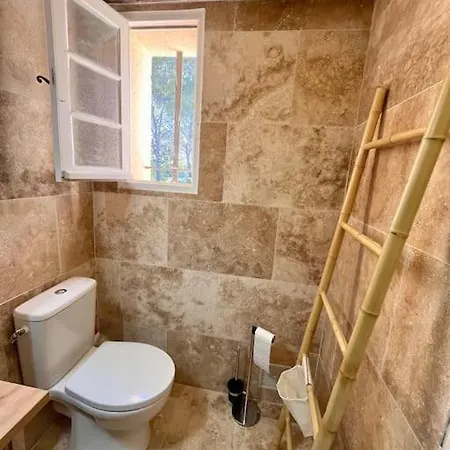 Au Milieu Des Pins A 5 Min A Pied De La Plage! Apartment *